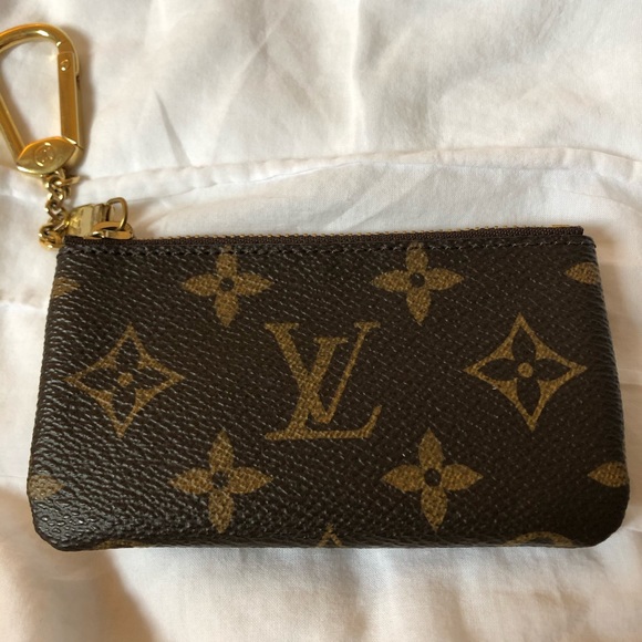 Louis Vuitton Handbags - Louis Vuitton Monogram Key Pouch